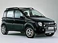 Fiat Panda Monster